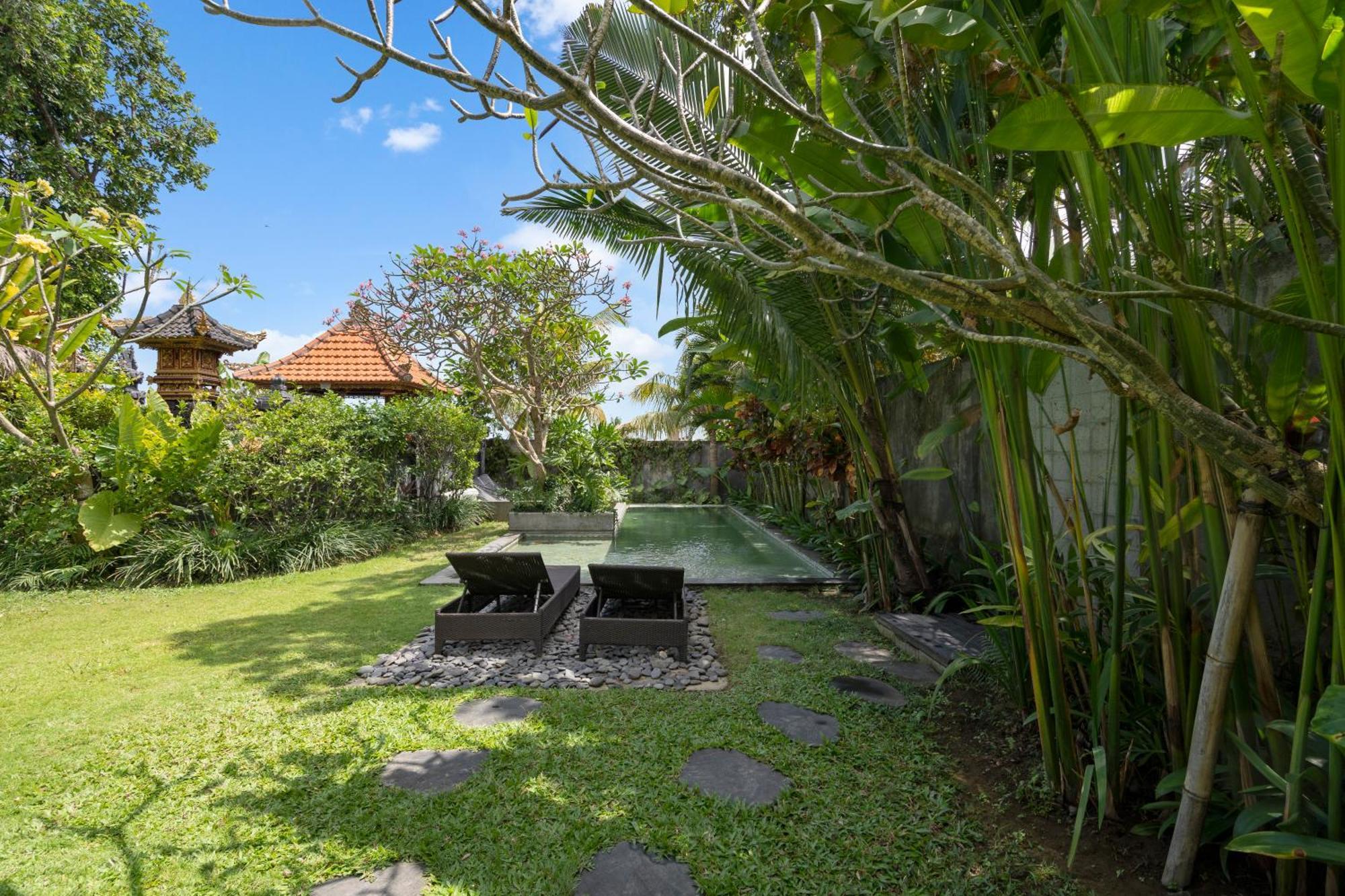 Ohana Boutique Villa By Betterplace Canggu Kültér fotó