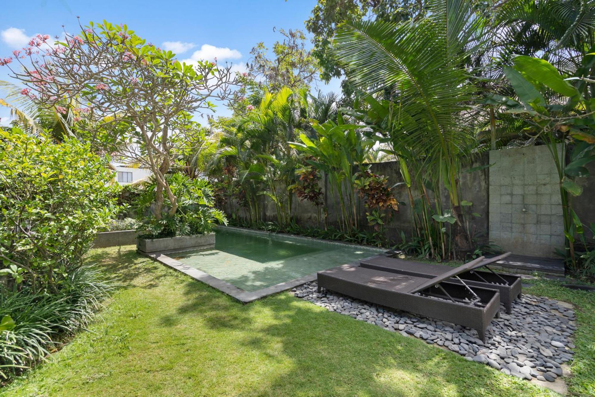 Ohana Boutique Villa By Betterplace Canggu Kültér fotó