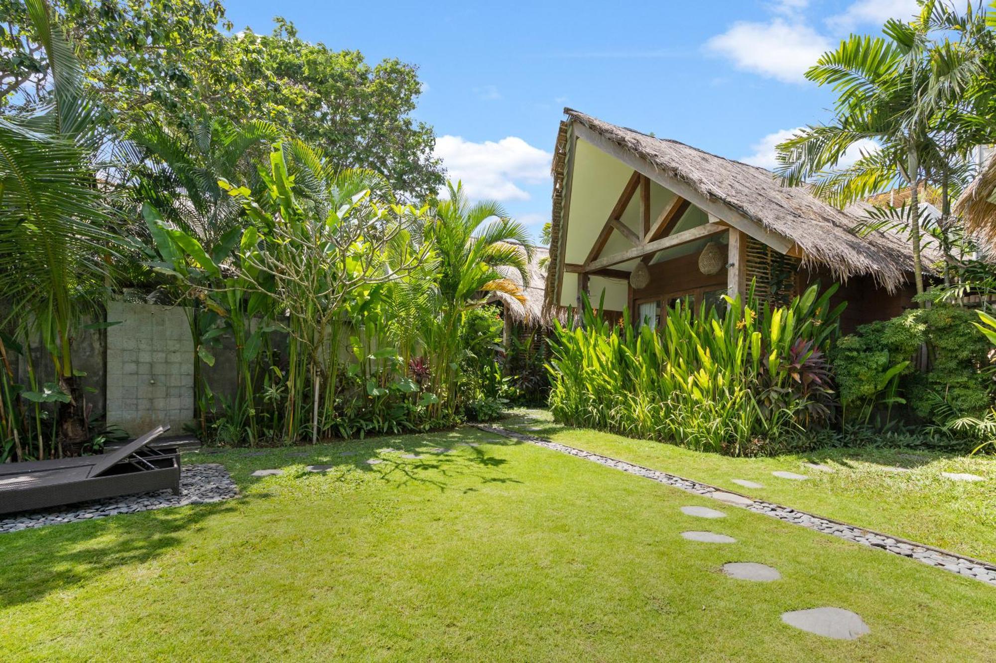 Ohana Boutique Villa By Betterplace Canggu Kültér fotó