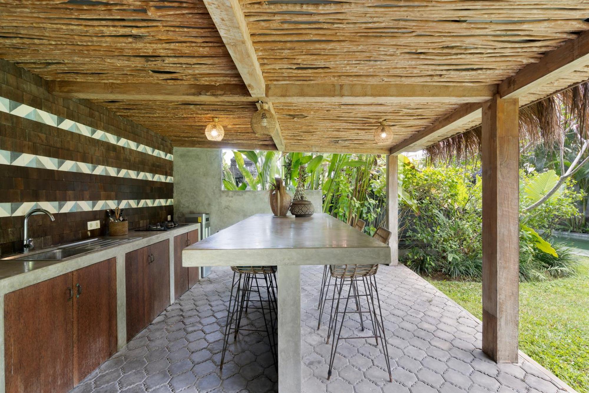 Ohana Boutique Villa By Betterplace Canggu Kültér fotó