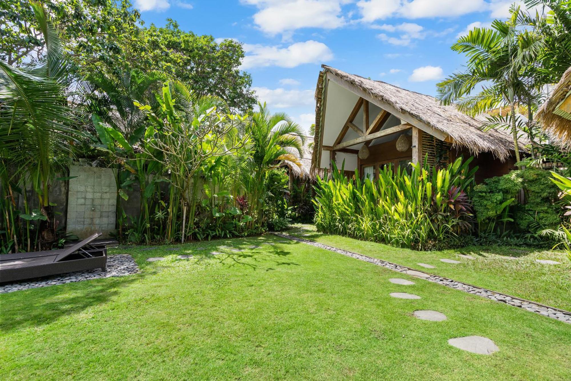 Ohana Boutique Villa By Betterplace Canggu Kültér fotó
