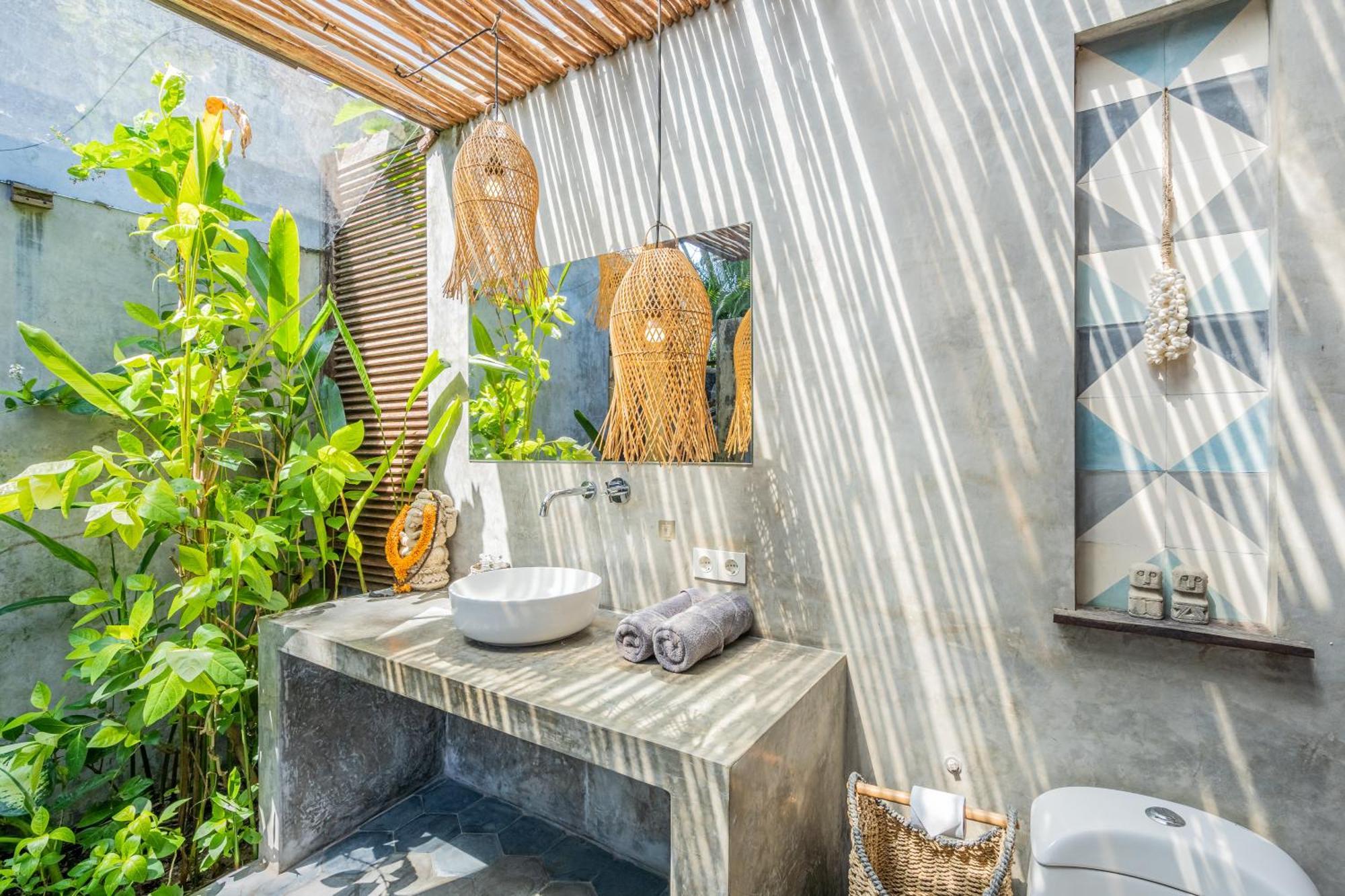 Ohana Boutique Villa By Betterplace Canggu Kültér fotó