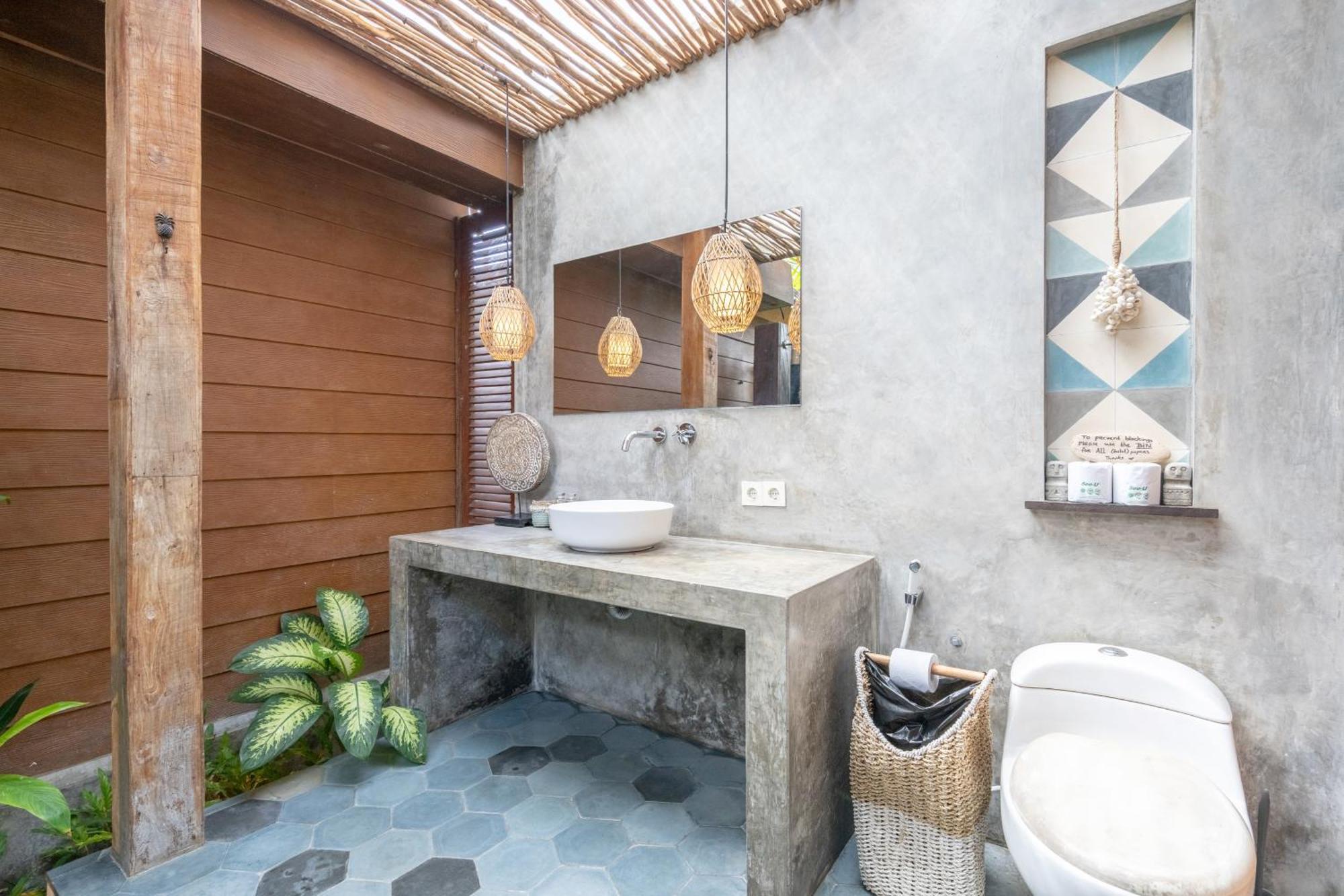 Ohana Boutique Villa By Betterplace Canggu Kültér fotó