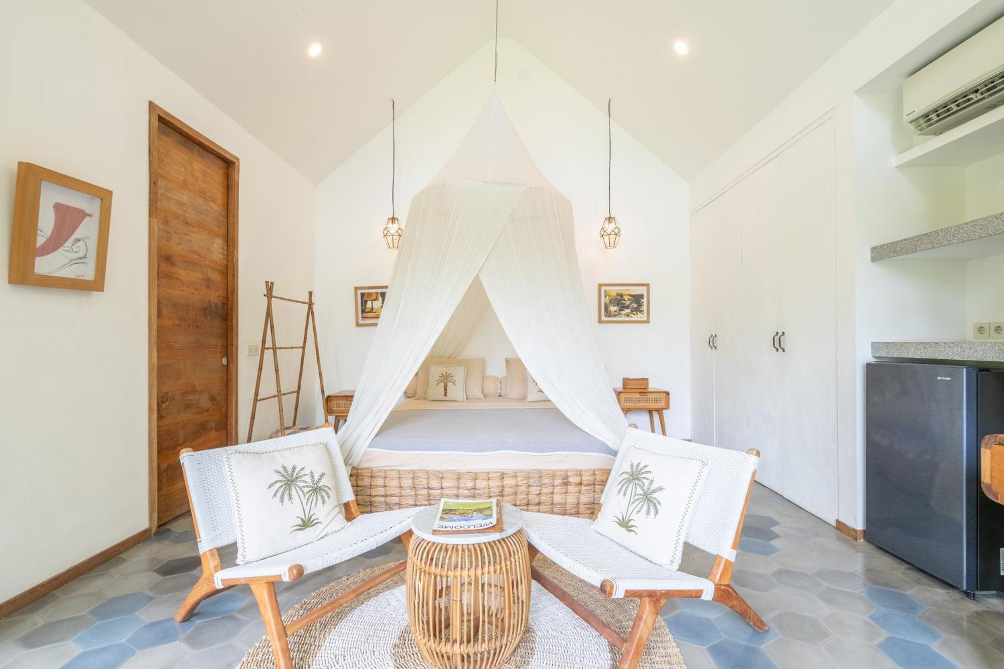 Ohana Boutique Villa By Betterplace Canggu Kültér fotó