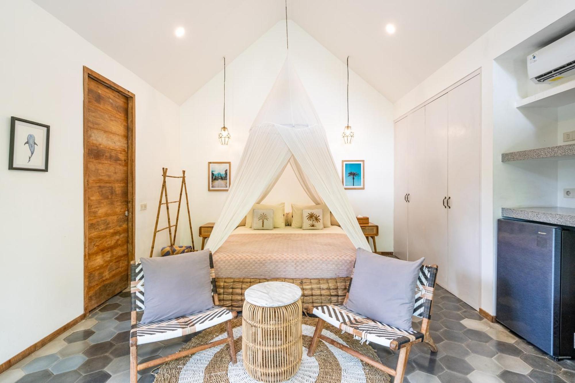 Ohana Boutique Villa By Betterplace Canggu Kültér fotó