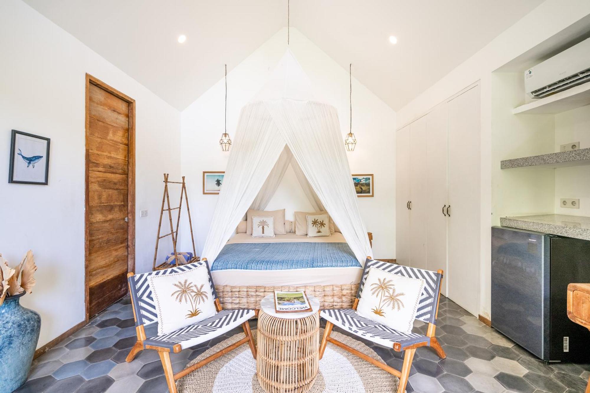 Ohana Boutique Villa By Betterplace Canggu Kültér fotó