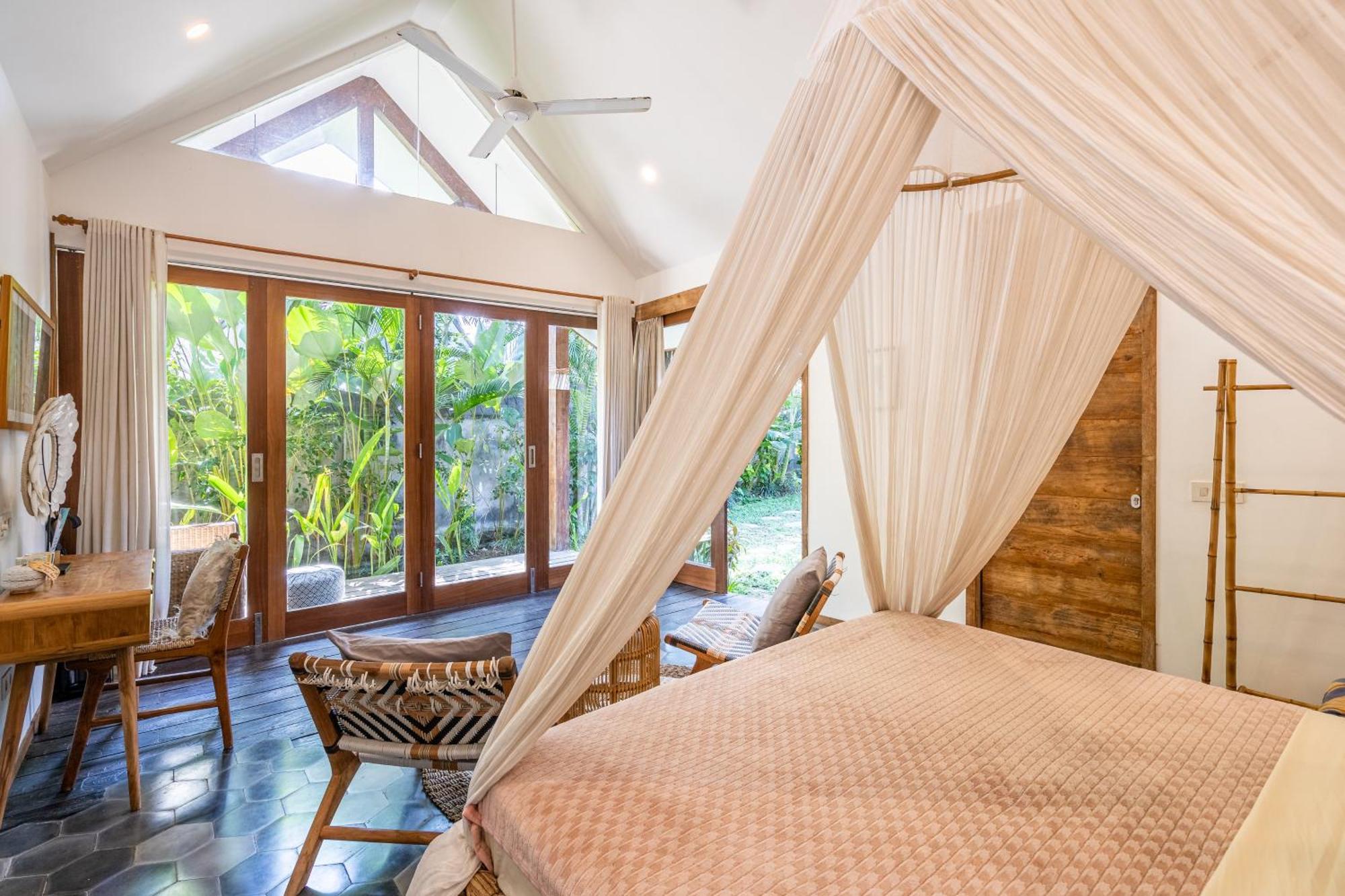 Ohana Boutique Villa By Betterplace Canggu Kültér fotó